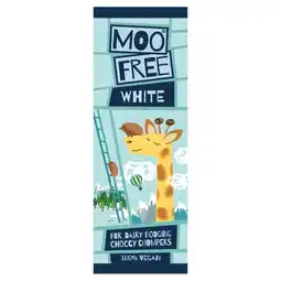 Morrisons Moo Free White offer