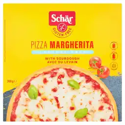 Morrisons Schar Bonta D'Italia Gluten Free Pizza Margherita Lactose Free offer