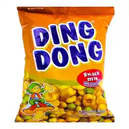 Morrisons Ding Dong Mixed Nuts offer
