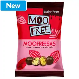 Morrisons Moo Free Choccy Rocks Moofreesas offer