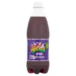 Morrisons Bigga Black Grape offer