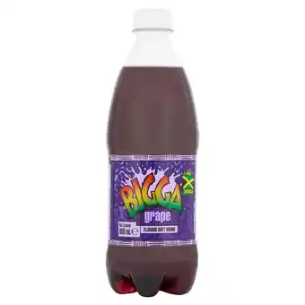 Morrisons Bigga Black Grape offer