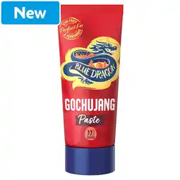 Morrisons Blue Dragon Gochujang Paste 135g offer