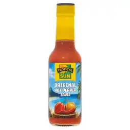 Morrisons West Indian Pepper Sauce offer