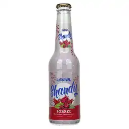 Morrisons Carnival Shandy Sorrel offer
