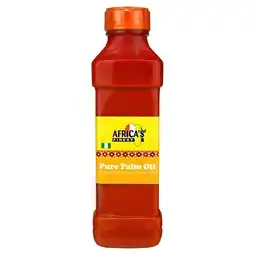 Morrisons Africa's Finest Pure Palm Oil 1L offer