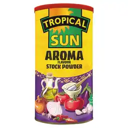 Morrisons Tropical Sun Aroma Stock Powder offer