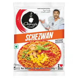 Morrisons Ching's Schezwan Noodles offer