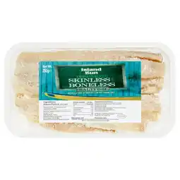Morrisons Island Sun Skinless & Boneless Saltfish offer