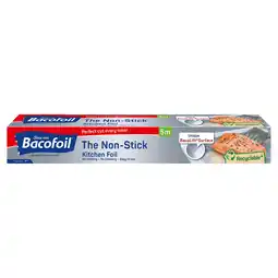 Tesco Bacofoil Non-Stick 30cm x 5M offer