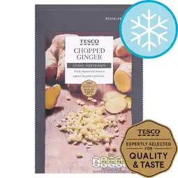 Tesco Tesco Chopped Ginger 75G offer