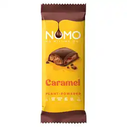 Asda NOMO Caramel 120g offer