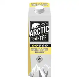 Asda Arctic Vanilla Latte Coffee 1 Litre offer