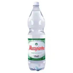 Asda Muszynianka Natural Mineral Water 1500ml offer