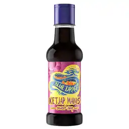Asda Blue Dragon Ketjap Manis Sweet Soy 150ml offer