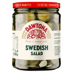 Asda Dawtona Swedish Salad 500g offer