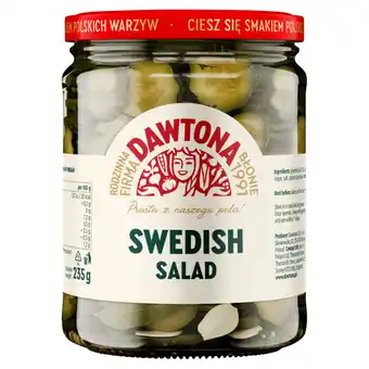 Asda Dawtona Swedish Salad 500g offer