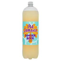 Asda Old Jamaica Light Ginger Beer 2L offer