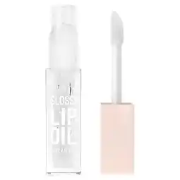 Asda Rimmel London Oh My Gloss! Lip Oil, 000 Clear Cloud offer