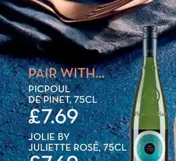 Aldi Picpoul de Pinet, 75cl offer