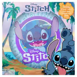 Asda Disney Stitch Celebration Cake offer
