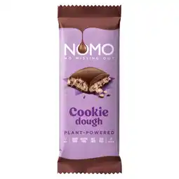 Asda NOMO Cookie Dough 127g offer