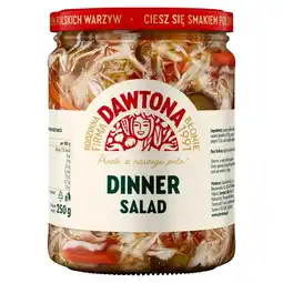Asda Dawtona Dinner Salad 500g offer