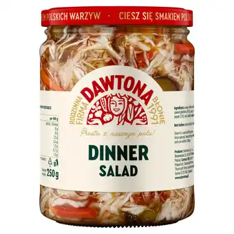 Asda Dawtona Dinner Salad 500g offer
