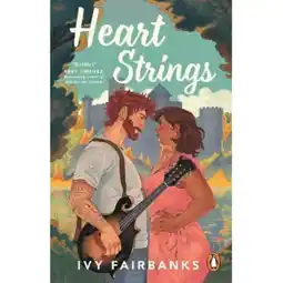 Asda Paperback Heart Strings - Ivy Fairbanks offer