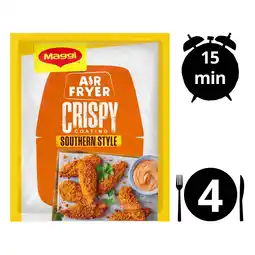 Morrisons Maggi Air Fryer Crispy Southern offer