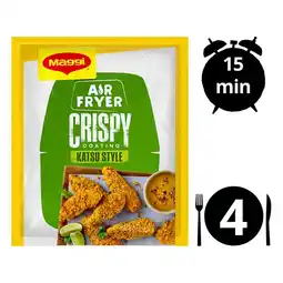 Morrisons Maggi Air Fryer Crispy Katsu offer