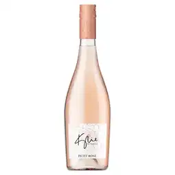 Tesco Kylie Minogue Petit Rose 75cl offer