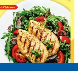 Lidl Chicken Breast Fillets offer