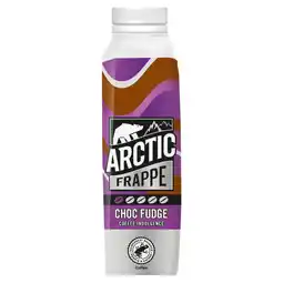 Asda Arctic Frappe Choc Fudge 330ml offer