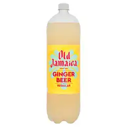 Asda Old Jamaica Regular Ginger Beer 2L offer