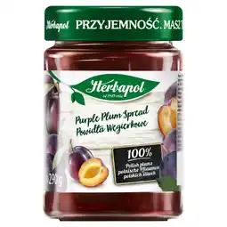 Asda Herbapol Purple Plum Spread 290g offer