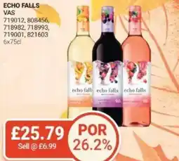 Bestway ECHO Falls offer