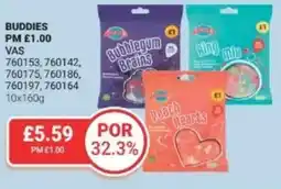 Bestway BUDDIES offer