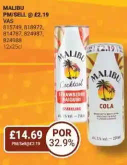 Bestway MALIBU offer