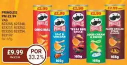 Bestway PRINGLES offer