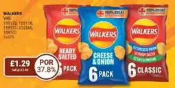 Bestway WALKERS offer