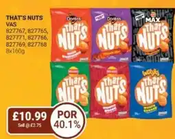 Bestway Doritos That's nuts offer