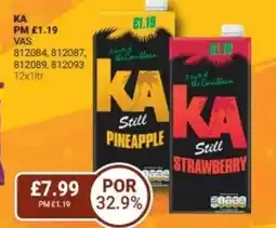 Bestway KA offer