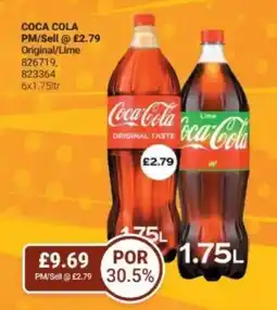 Bestway COCA COLA Original/Lime offer