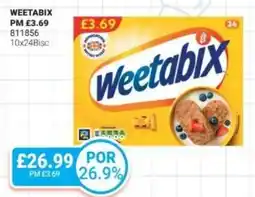 Bestway Weetabix offer