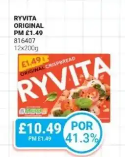 Bestway RYVITA Original offer