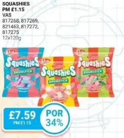 Bestway SQUASHIES offer