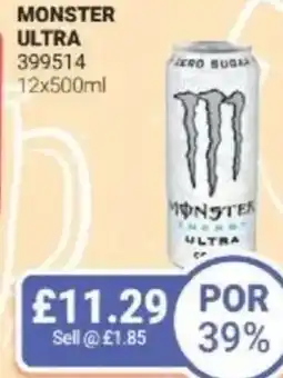 Bestway MONSTER Ultra offer