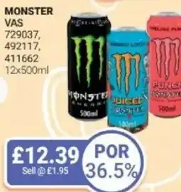 Bestway MONSTER offer