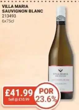 Bestway VILLA MARIA Sauvignon blanc offer